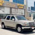 BHD 2600,  Chevrolet Avalanche,  2005,  Automatic,  116900 KM,  Chevrolet Aavalanche   (Silver)