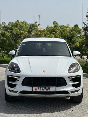 Riffa, Vehicles, Cars & Trucks , BHD 7000,  PORSCHE MACAN S 2015 WHITE,  2015,  Automatic,  139000 KM,