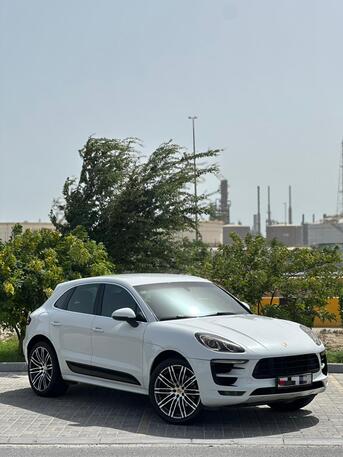 Riffa, Vehicles, Cars & Trucks , BHD 7000,  PORSCHE MACAN S 2015 WHITE,  2015,  Automatic,  139000 KM,