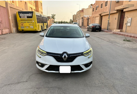 Riyadh, Vehicles, Cars & Trucks , SAR 28000,  Renault Megan,  2012,  Automatic,  125000 KM,  For Sale: E 2021 (Excellent Condition)