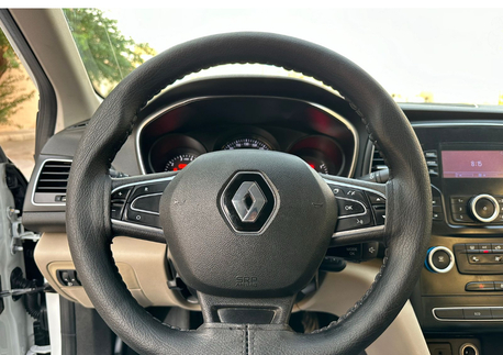 Riyadh, Vehicles, Cars & Trucks , SAR 28000,  Renault Megan,  2012,  Automatic,  125000 KM,  For Sale: E 2021 (Excellent Condition)