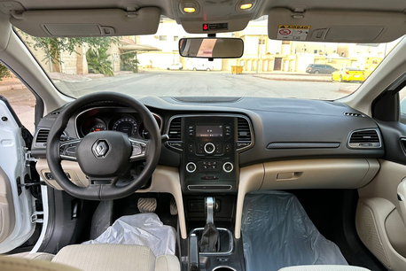 Riyadh, Vehicles, Cars & Trucks , SAR 28000,  Renault Megan,  2012,  Automatic,  125000 KM,  For Sale: E 2021 (Excellent Condition)