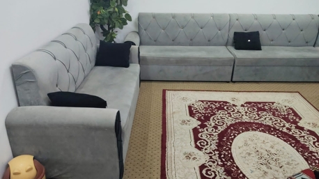 Al Aziziyah, Furniture, SAR 280,  I Want To Sell My Furniture Very Good Condition Like New Very Urgent .  Two Complete Sofa