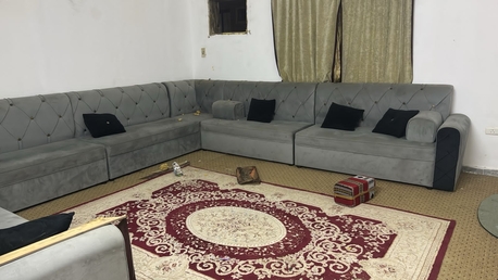Al Aziziyah, Furniture, SAR 280,  I Want To Sell My Furniture Very Good Condition Like New Very Urgent .  Two Complete Sofa