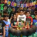 Birthday Halls | Glued Supercharged