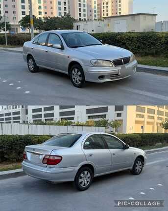 Manama, Vehicles, Cars & Trucks , BHD 750,  Nissan Sunny,  2002,  Automatic,  2335667 KM,  Urgent Sale