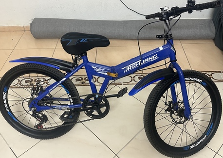 Jeddah, Bicycles, SAR 250,  JRSHUANG MOUNTAIN CYCLE