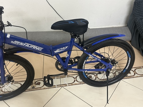 Jeddah, Bicycles, SAR 250,  JRSHUANG MOUNTAIN CYCLE