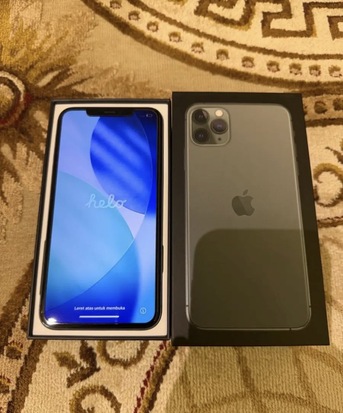 Riyadh, Mobile Phones, SAR 650,  IPhone 11 Pro