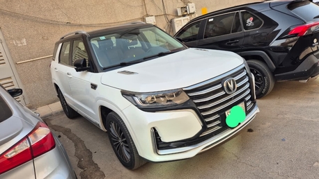 Olaya, Vehicles, Cars & Trucks , SAR 71000,  Changan CS 95 360T,  2023,  Automatic,  78500 KM,  FOR SALE: Changan CS95 360T 4WD Royal Trim