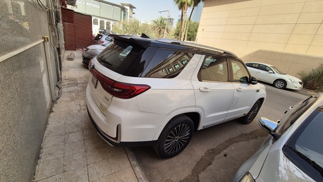 Olaya, Vehicles, Cars & Trucks , SAR 71000,  Changan CS 95 360T,  2023,  Automatic,  78500 KM,  FOR SALE: Changan CS95 360T 4WD Royal Trim