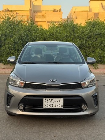 Jeddah, Vehicle Lease Transfer, SAR 32000,  Kia Pegas 2021