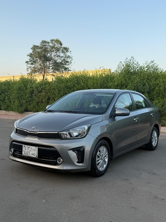 Jeddah, Vehicle Lease Transfer, SAR 32000,  Kia Pegas 2021