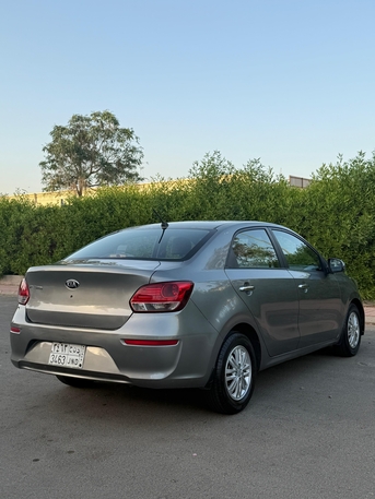 Jeddah, Vehicle Lease Transfer, SAR 32000,  Kia Pegas 2021