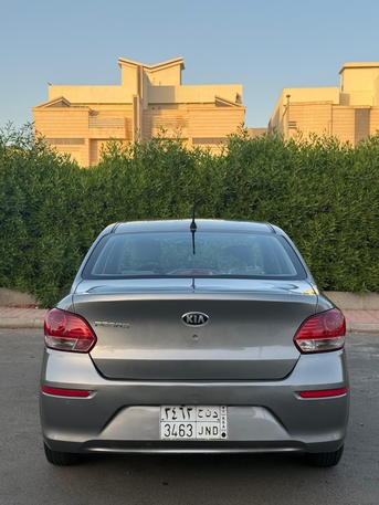 Jeddah, Vehicle Lease Transfer, SAR 32000,  Kia Pegas 2021
