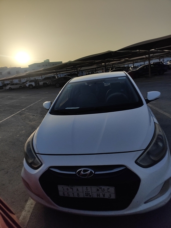 Al Khobar Al Shamalia, Vehicles, Cars & Trucks , SAR 26500,  Hyundai Accent,  2017,  Automatic,  316000 KM,    ONLY 26500MINT CONDITION
