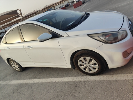 Al Khobar Al Shamalia, Vehicles, Cars & Trucks , SAR 26500,  Hyundai Accent,  2017,  Automatic,  316000 KM,    ONLY 26500MINT CONDITION