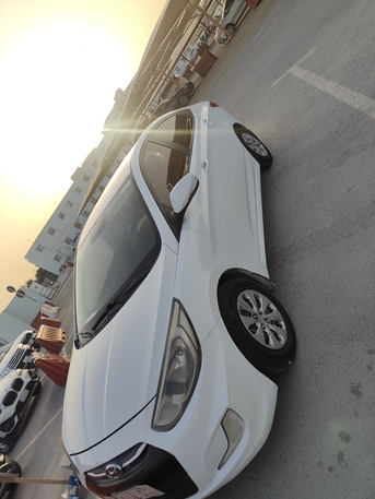 Al Khobar Al Shamalia, Vehicles, Cars & Trucks , SAR 26500,  Hyundai Accent,  2017,  Automatic,  316000 KM,    ONLY 26500MINT CONDITION