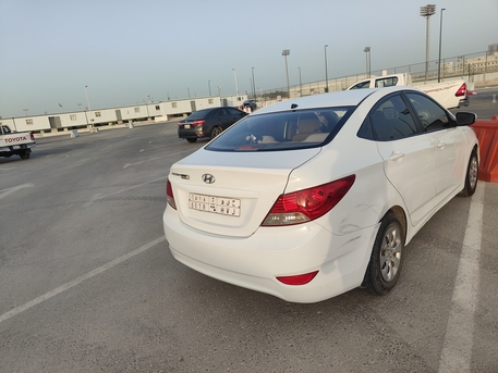 Al Khobar Al Shamalia, Vehicles, Cars & Trucks , SAR 26500,  Hyundai Accent,  2017,  Automatic,  316000 KM,    ONLY 26500MINT CONDITION