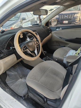 Al Khobar Al Shamalia, Vehicles, Cars & Trucks , SAR 26500,  Hyundai Accent,  2017,  Automatic,  316000 KM,    ONLY 26500MINT CONDITION