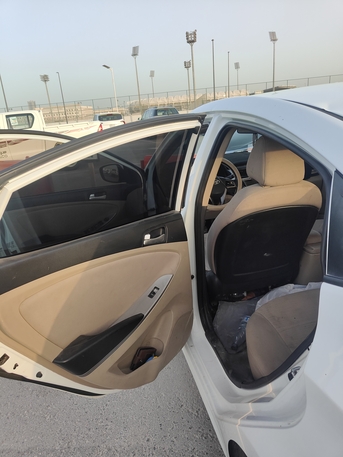 Al Khobar Al Shamalia, Vehicles, Cars & Trucks , SAR 26500,  Hyundai Accent,  2017,  Automatic,  316000 KM,    ONLY 26500MINT CONDITION