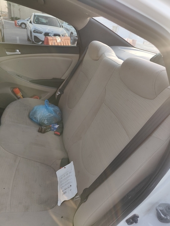 Al Khobar Al Shamalia, Vehicles, Cars & Trucks , SAR 26500,  Hyundai Accent,  2017,  Automatic,  316000 KM,    ONLY 26500MINT CONDITION