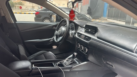Riyadh, Vehicles, Cars & Trucks , SAR 42000,  Mazda 6,  2016,  Automatic,  230000 KM,