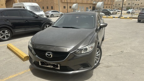 Riyadh, Vehicles, Cars & Trucks , SAR 42000,  Mazda 6,  2016,  Automatic,  230000 KM,