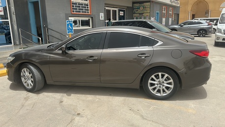 Riyadh, Vehicles, Cars & Trucks , SAR 42000,  Mazda 6,  2016,  Automatic,  230000 KM,