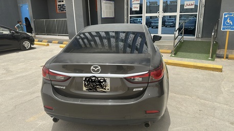 Riyadh, Vehicles, Cars & Trucks , SAR 42000,  Mazda 6,  2016,  Automatic,  230000 KM,