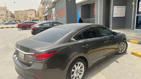 Riyadh, Vehicles, Cars & Trucks , SAR 42000,  Mazda 6,  2016,  Automatic,  230000 KM,