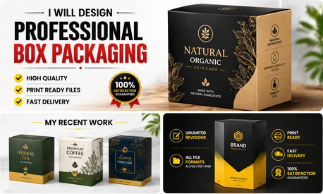 Dammam, Job Seekers, Graphic Designer | Packaging & Printing Expert