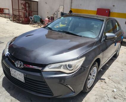 Riyadh, Vehicles, Cars & Trucks , SAR 32000,  Toyota Camry SE,  2017,  Automatic,  204000 KM,  ~~~~~ TOYOTA CAMRY  ~~~   MODEL ~~~~ ALL IS OK ~~