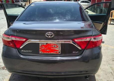 Riyadh, Vehicles, Cars & Trucks , SAR 32000,  Toyota Camry SE,  2017,  Automatic,  204000 KM,  ~~~~~ TOYOTA CAMRY  ~~~   MODEL ~~~~ ALL IS OK ~~