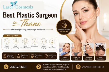 Thane, Health, Best Plastic Surgeon In Thane &ndash; LaserCosmesis