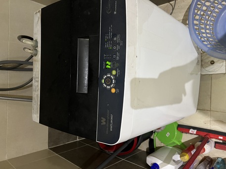 Jeddah, Appliances, SAR 350,  Fully Automatic Washing Machine Very Low Price Urgent For Sale