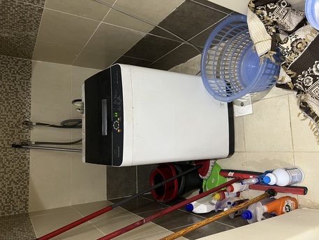 Jeddah, Appliances, SAR 350,  Fully Automatic Washing Machine Very Low Price Urgent For Sale