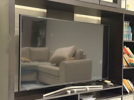 Khobar, Electronics, SAR 950,  Samsung 55" Smart Tv 4k UHD For Sale