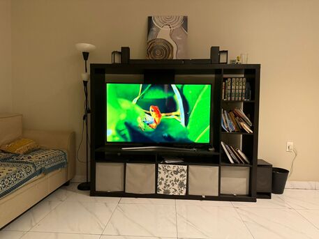 Khobar, Electronics, SAR 950,  Samsung 55" Smart Tv 4k UHD For Sale