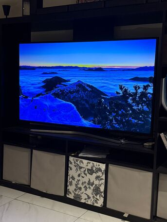 Khobar, Electronics, SAR 950,  Samsung 55" Smart Tv 4k UHD For Sale