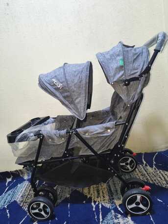 Dammam, Baby & Kid Stuff, SAR 200,  Baby Walker 2 Seater