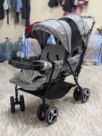 Dammam, Baby & Kid Stuff, SAR 200,  Baby Walker 2 Seater