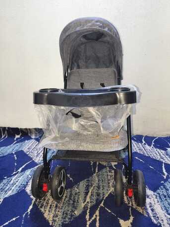 Dammam, Baby & Kid Stuff, SAR 200,  Baby Walker 2 Seater