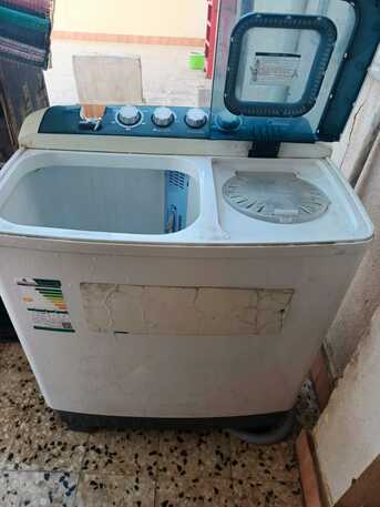 Riyadh, Household Items, SAR 200,  Sami Auto Washing Machine (Midea Brand) 10KG