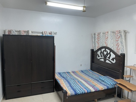 Riyadh, Rooms for Rent, SAR 1100/month,  Furnished,  400 Sq. Meter,  Fully Furnished Single Room For Rent