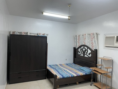 Riyadh, Rooms for Rent, SAR 1100/month,  Furnished,  400 Sq. Meter,  Fully Furnished Single Room For Rent
