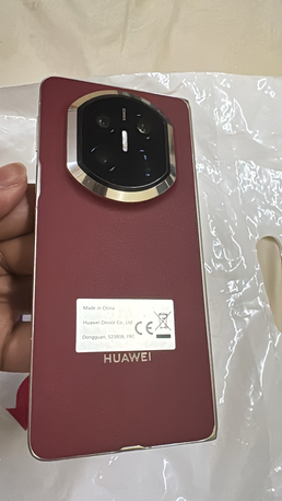 Riyadh, Mobile Phones, SAR 5000,  Huawei Mate X7 512GB - Excellent Condition / Complete Bo