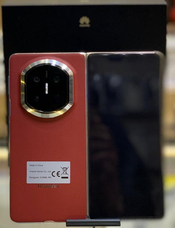 Riyadh, Mobile Phones, SAR 5000,  Huawei Mate X7 512GB - Excellent Condition / Complete Bo