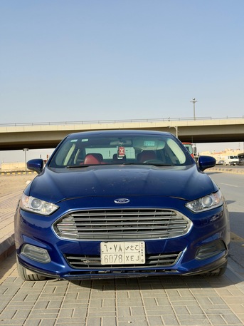 Al Hair, Vehicles, Cars & Trucks , SAR 19000,  Ford Fusion,  2013,  Automatic,  343120 KM,    ALL OK AMERICAN CAR ❤️