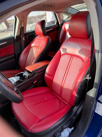 Al Hair, Vehicles, Cars & Trucks , SAR 19000,  Ford Fusion,  2013,  Automatic,  343120 KM,    ALL OK AMERICAN CAR ❤️